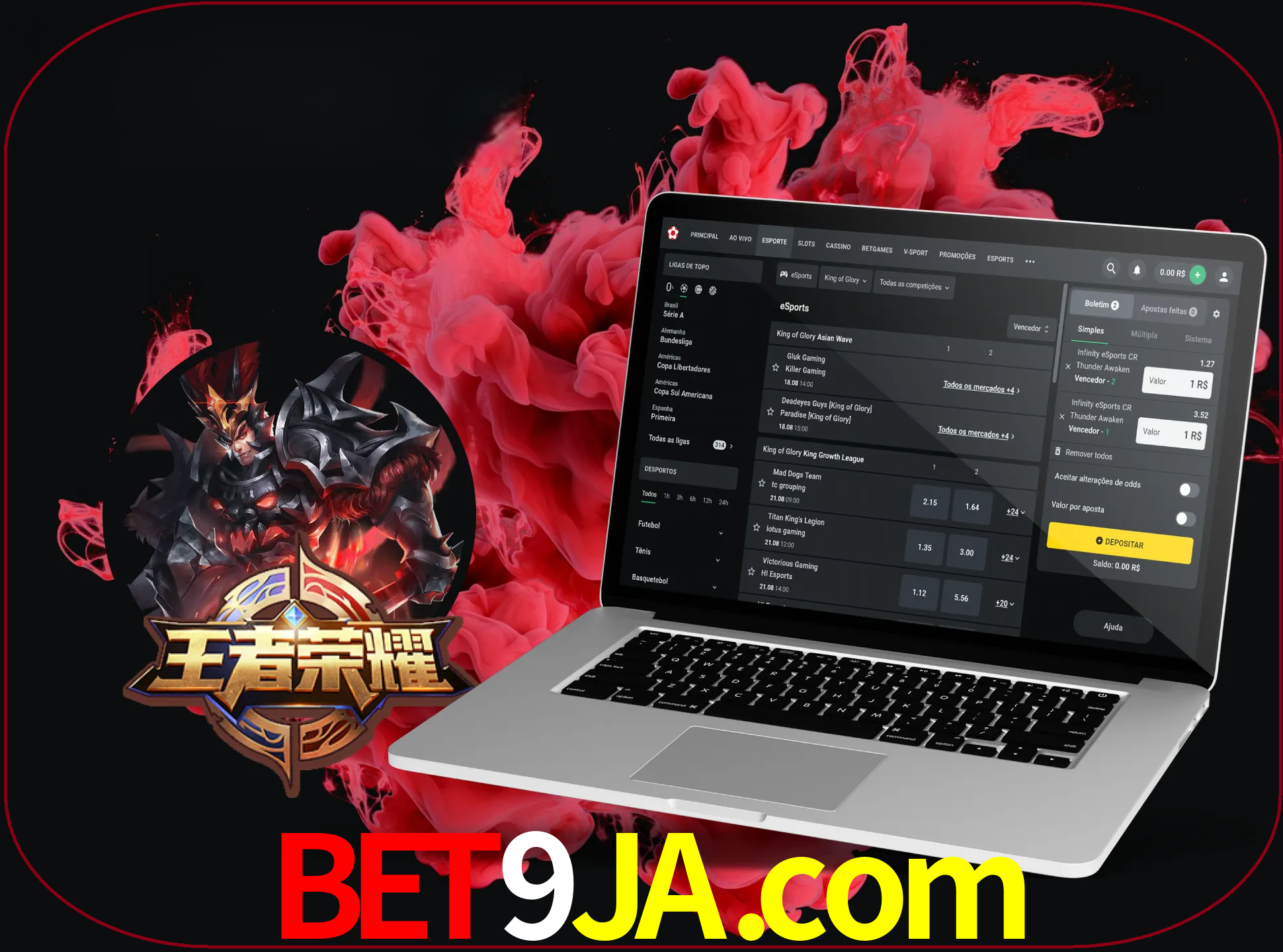 Um jogo global que conquistou os corações dos utilizadores de todo o mundo e que foi desenvolvido na China está disponível no bet9ja.