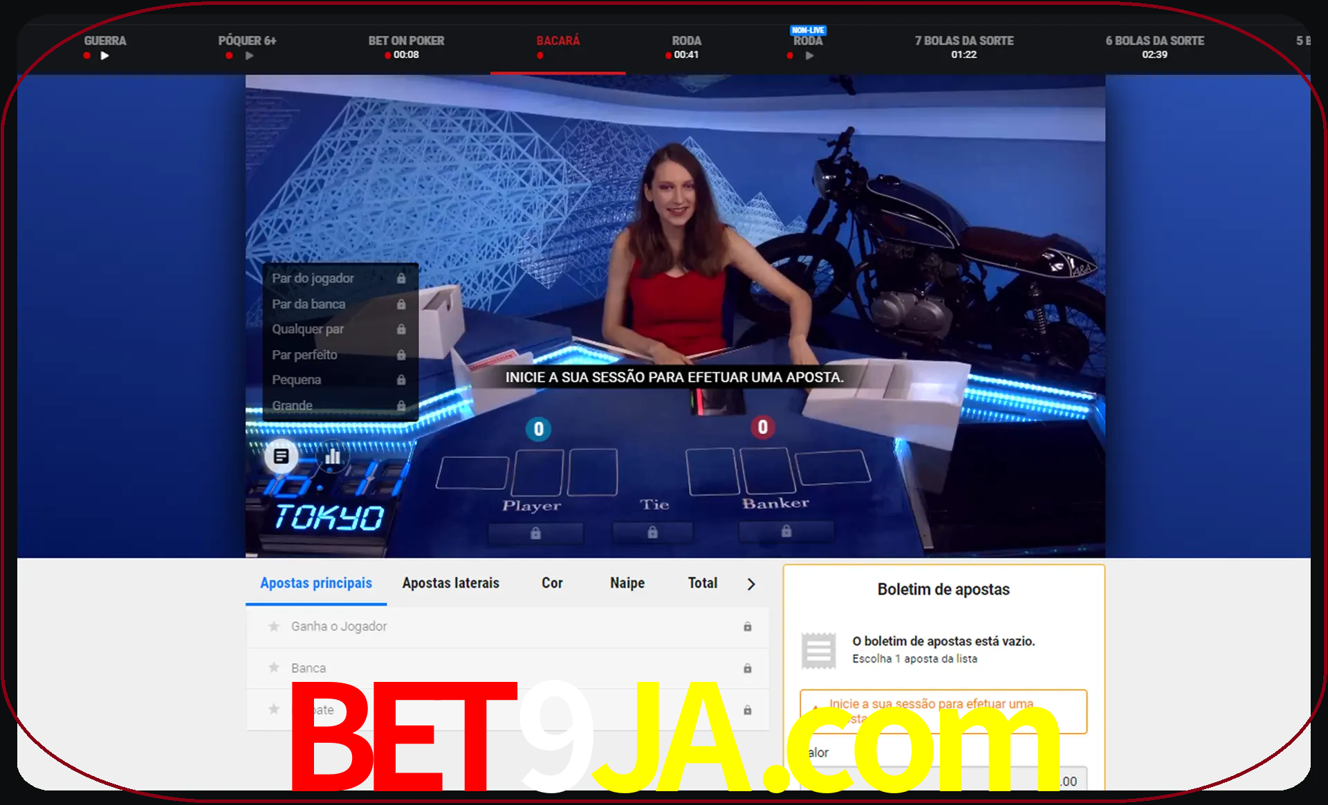 Jogar Betgames intrigantes com verdadeiros dealers.